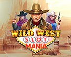 Wild West Slot Mania